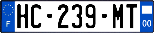 HC-239-MT