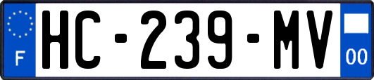 HC-239-MV
