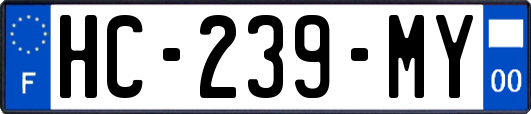 HC-239-MY