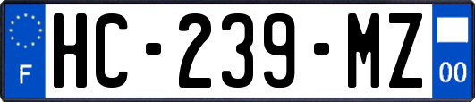 HC-239-MZ