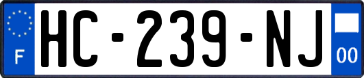 HC-239-NJ