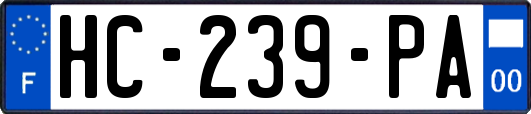 HC-239-PA