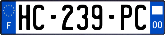 HC-239-PC
