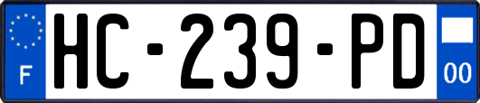HC-239-PD