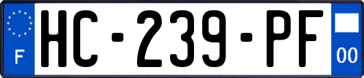 HC-239-PF