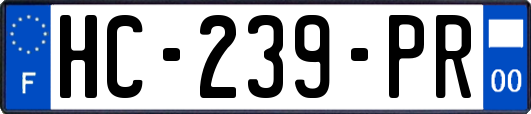 HC-239-PR