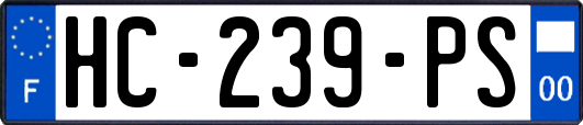 HC-239-PS