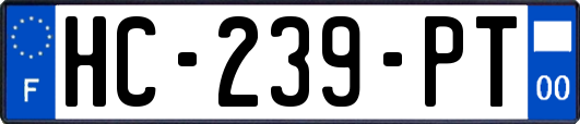 HC-239-PT