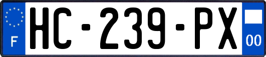 HC-239-PX