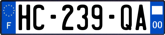 HC-239-QA