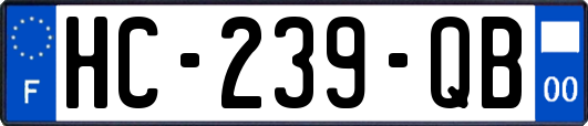 HC-239-QB