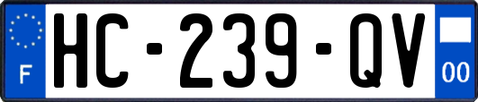 HC-239-QV