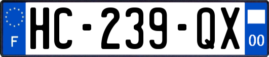 HC-239-QX