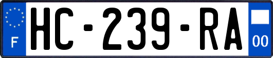 HC-239-RA
