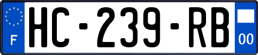 HC-239-RB