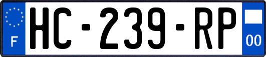 HC-239-RP