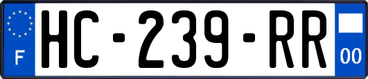 HC-239-RR