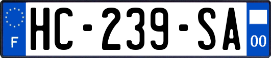 HC-239-SA