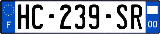 HC-239-SR