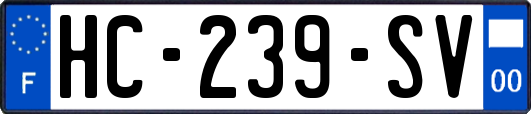 HC-239-SV
