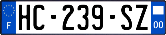 HC-239-SZ