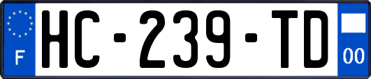 HC-239-TD