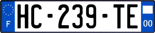 HC-239-TE