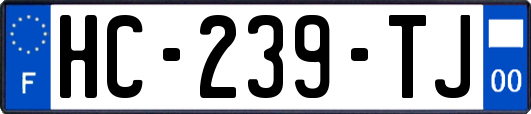HC-239-TJ