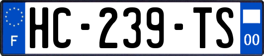 HC-239-TS