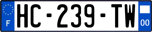 HC-239-TW
