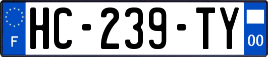 HC-239-TY