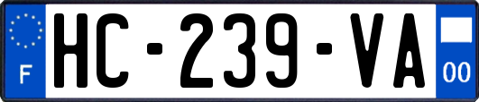 HC-239-VA