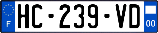 HC-239-VD