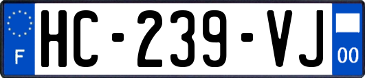 HC-239-VJ