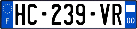 HC-239-VR