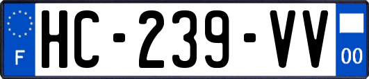 HC-239-VV
