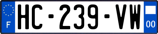 HC-239-VW