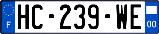 HC-239-WE