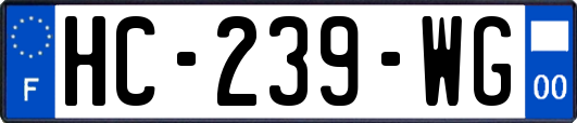 HC-239-WG