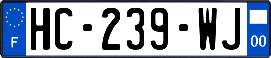 HC-239-WJ
