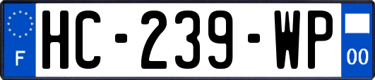 HC-239-WP