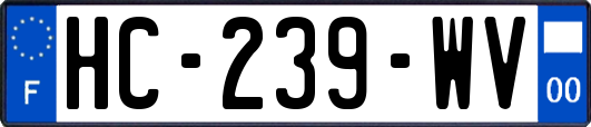 HC-239-WV
