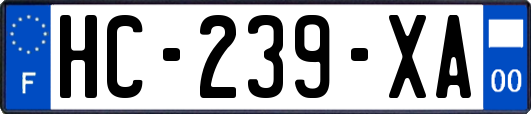 HC-239-XA