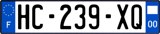 HC-239-XQ