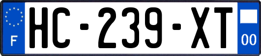 HC-239-XT