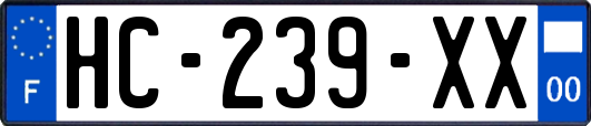 HC-239-XX