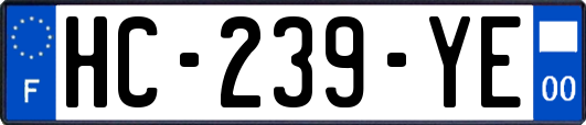 HC-239-YE