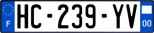 HC-239-YV