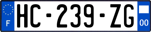 HC-239-ZG