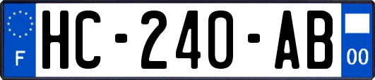 HC-240-AB